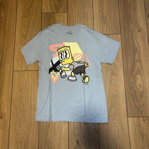 The Simpsons Graphic T-Shirt